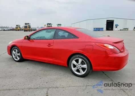 2006 Toyota Camry Solara Se z USA, uszkodzony, nr VIN 4T1CA30P66U072021